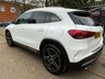 USED 2022 22 MERCEDES-BENZ GLA 1.3 GLA180 AMG Line (Executive) 7G-DCT Euro 6 (s/s) 5dr CarPlay,RevCam,Ambient light