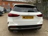 USED 2022 22 MERCEDES-BENZ GLA 1.3 GLA180 AMG Line (Executive) 7G-DCT Euro 6 (s/s) 5dr CarPlay,RevCam,Ambient light