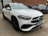 USED 2022 22 MERCEDES-BENZ GLA 1.3 GLA180 AMG Line (Executive) 7G-DCT Euro 6 (s/s) 5dr CarPlay,RevCam,Ambient light