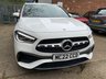 USED 2022 22 MERCEDES-BENZ GLA 1.3 GLA180 AMG Line (Executive) 7G-DCT Euro 6 (s/s) 5dr CarPlay,RevCam,Ambient light