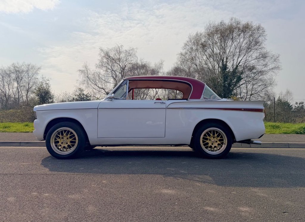 USED 1964 SUNBEAM RAPIER Custom // 1725cc // px swap 