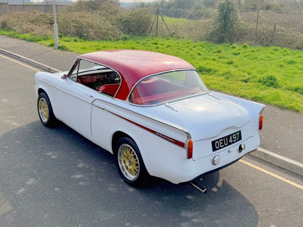 USED 1964 SUNBEAM RAPIER Custom // 1725cc // px swap 