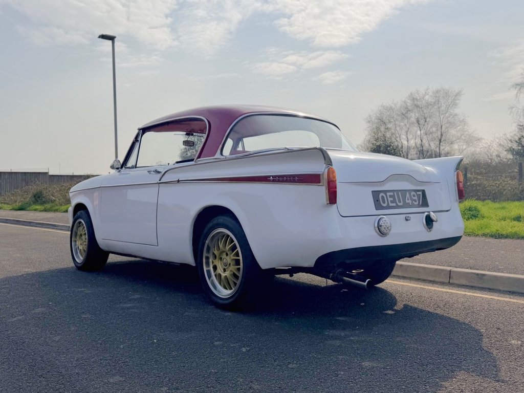 USED 1964 SUNBEAM RAPIER Custom // 1725cc // px swap 