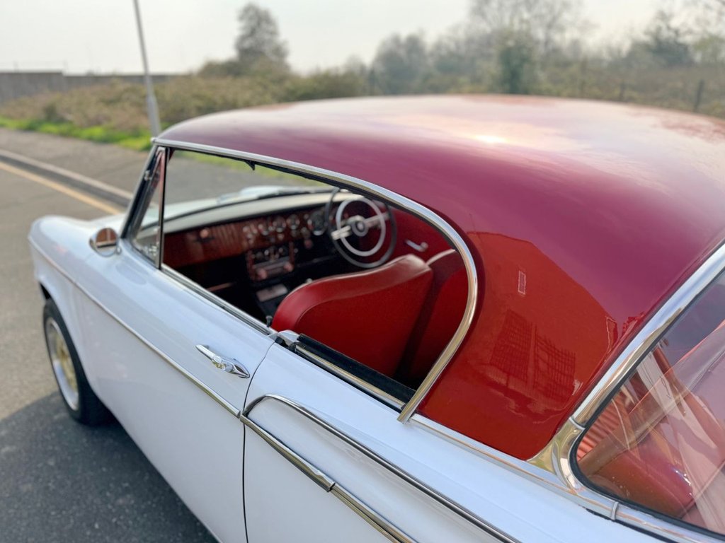 USED 1964 SUNBEAM RAPIER Custom // 1725cc // px swap 