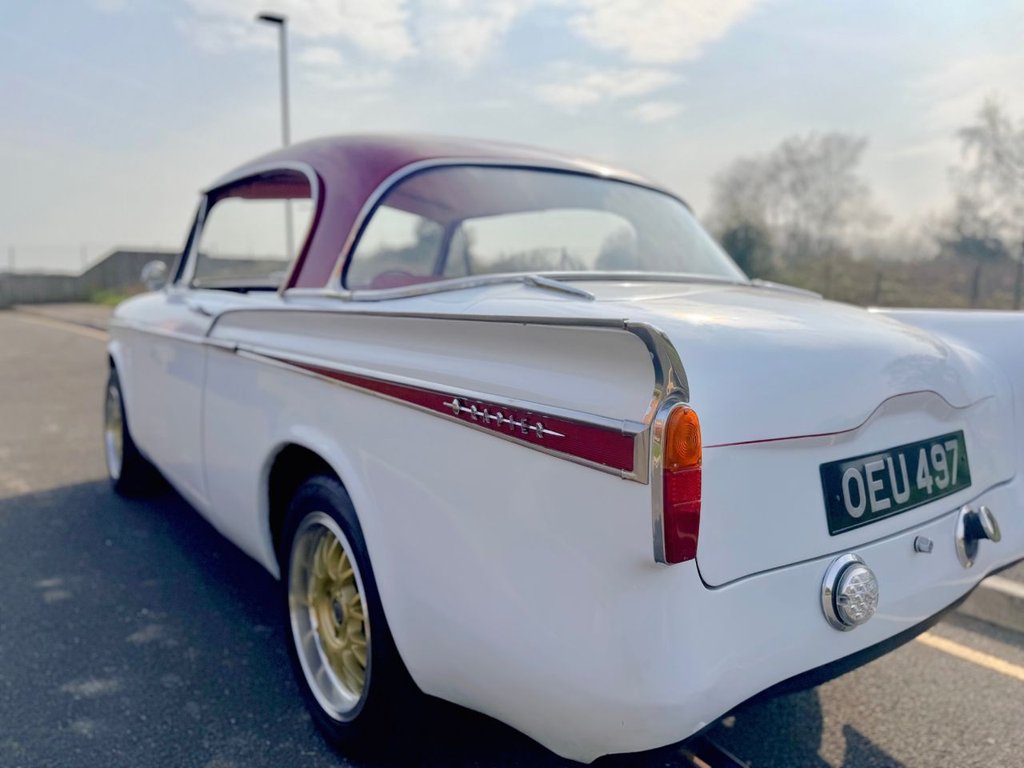 USED 1964 SUNBEAM RAPIER Custom // 1725cc // px swap 