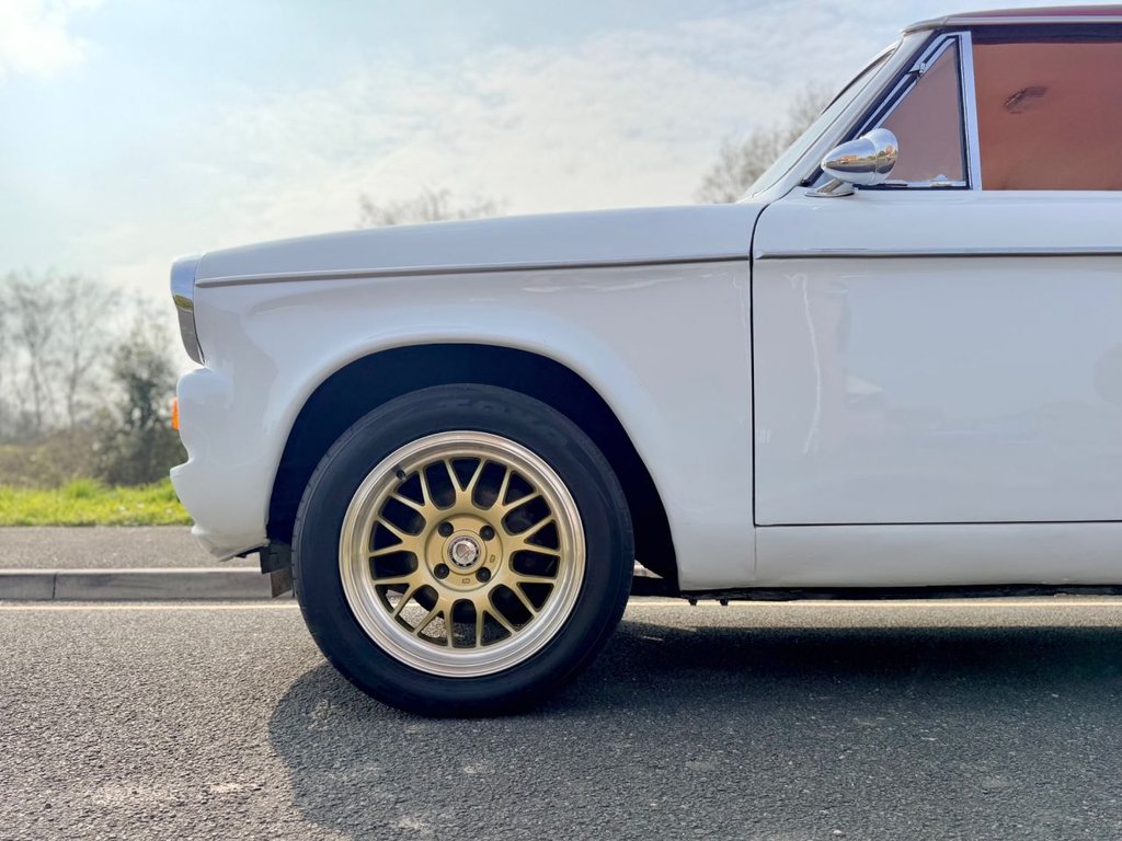 USED 1964 SUNBEAM RAPIER Custom // 1725cc // px swap 