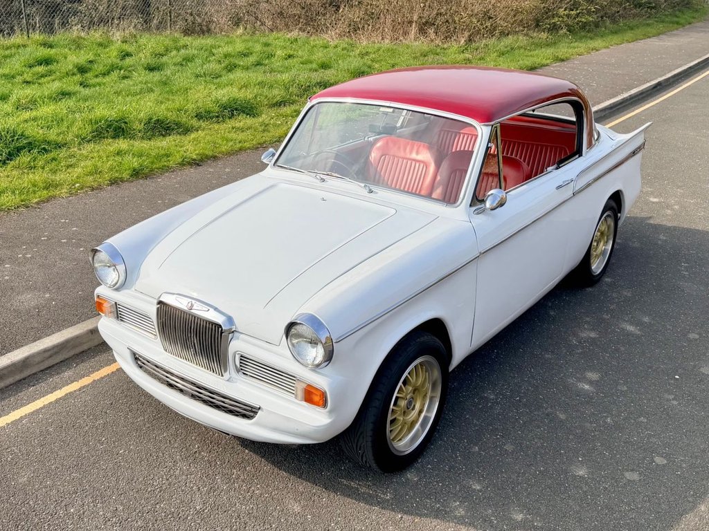 USED 1964 SUNBEAM RAPIER Custom // 1725cc // px swap 