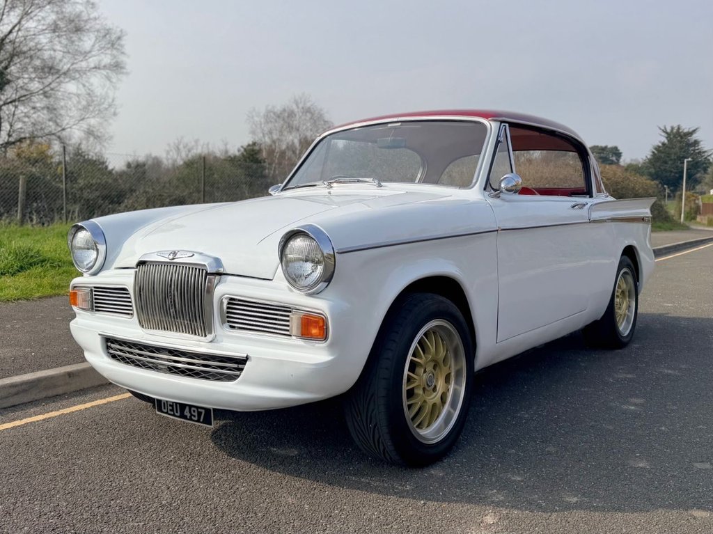USED 1964 SUNBEAM RAPIER Custom // 1725cc // px swap 