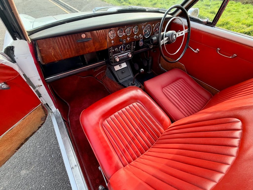 USED 1964 SUNBEAM RAPIER Custom // 1725cc // px swap 