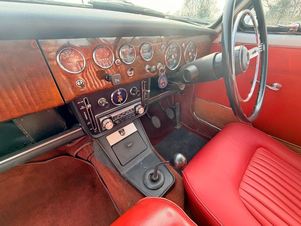 USED 1964 SUNBEAM RAPIER Custom // 1725cc // px swap 