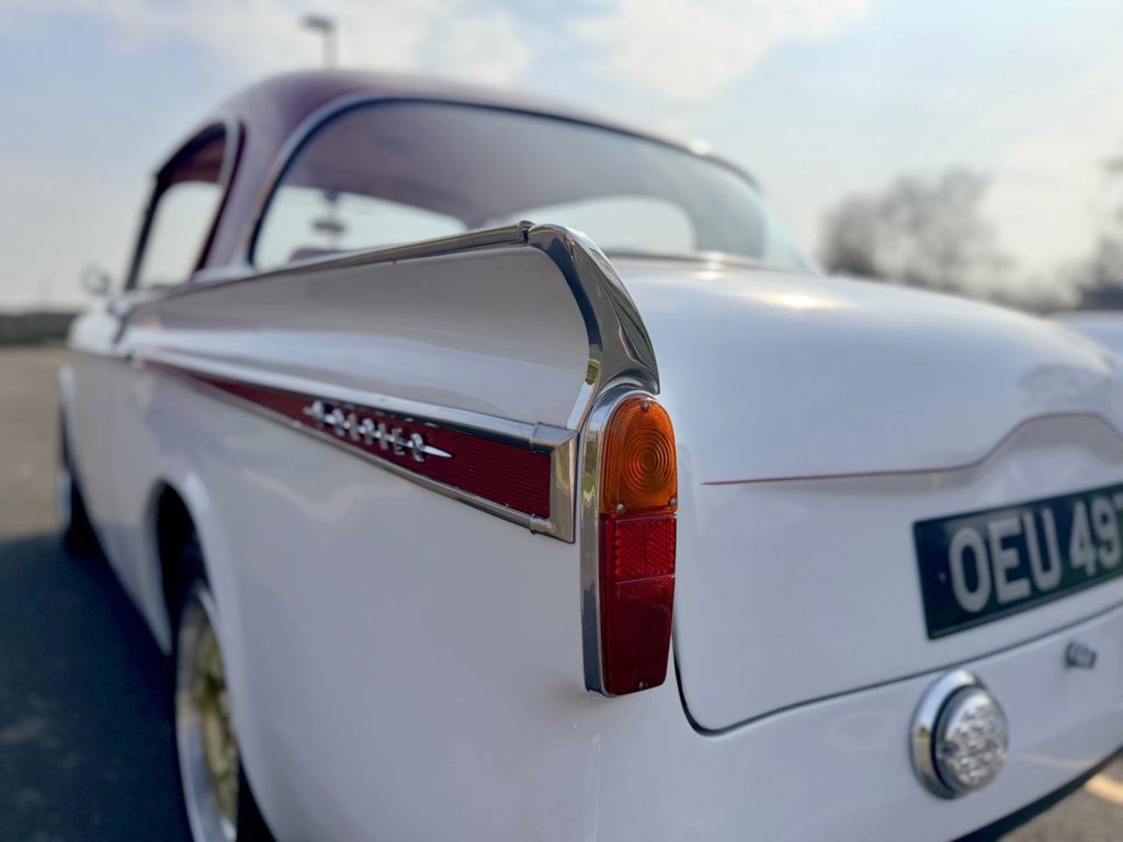 USED 1964 SUNBEAM RAPIER Custom // 1725cc // px swap 