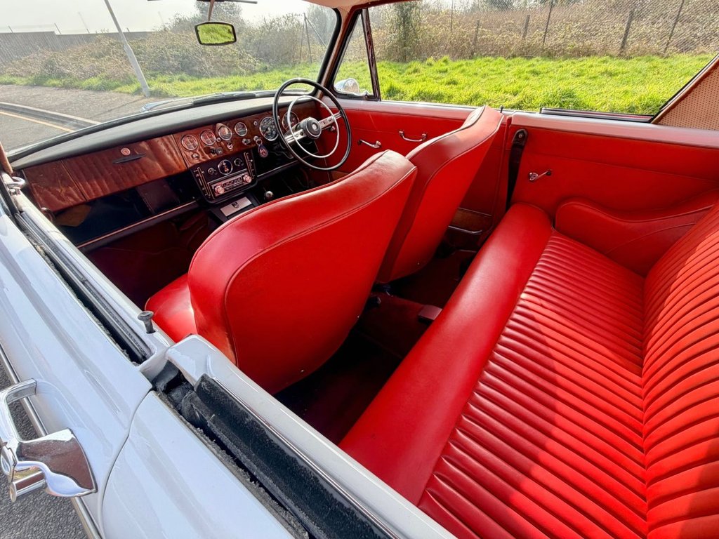 USED 1964 SUNBEAM RAPIER Custom // 1725cc // px swap 