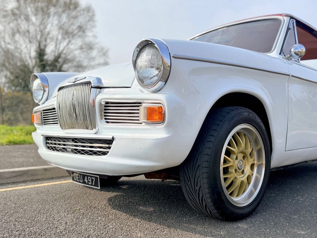 USED 1964 SUNBEAM RAPIER Custom // 1725cc // px swap 