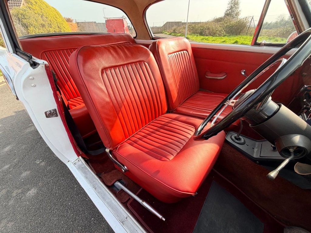 USED 1964 SUNBEAM RAPIER Custom // 1725cc // px swap 