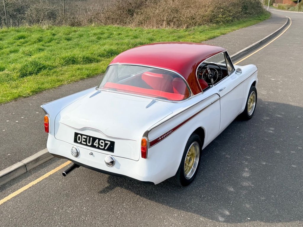 USED 1964 SUNBEAM RAPIER Custom // 1725cc // px swap 
