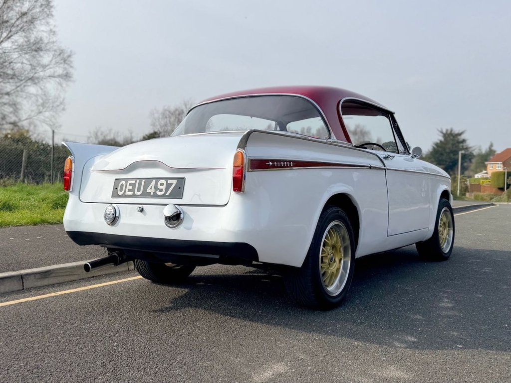 USED 1964 SUNBEAM RAPIER Custom // 1725cc // px swap 
