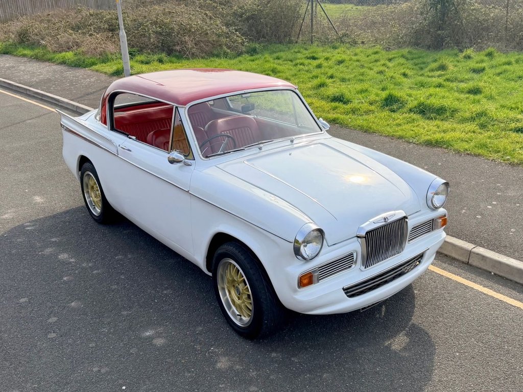 USED 1964 SUNBEAM RAPIER Custom // 1725cc // px swap 
