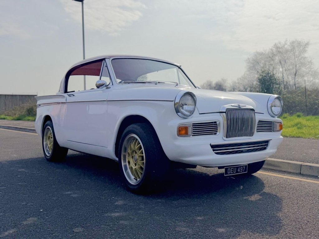USED 1964 SUNBEAM RAPIER Custom // 1725cc // px swap 