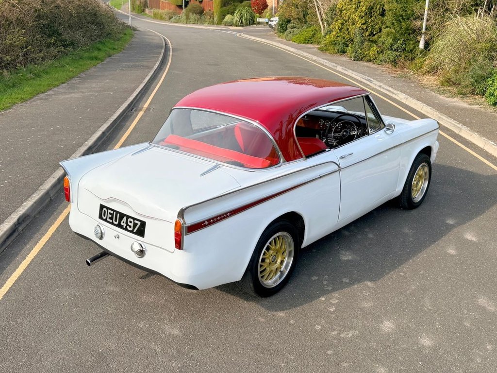 USED 1964 SUNBEAM RAPIER Custom // 1725cc // px swap 