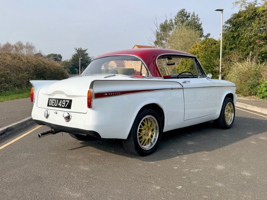 USED 1964 SUNBEAM RAPIER Custom // 1725cc // px swap 