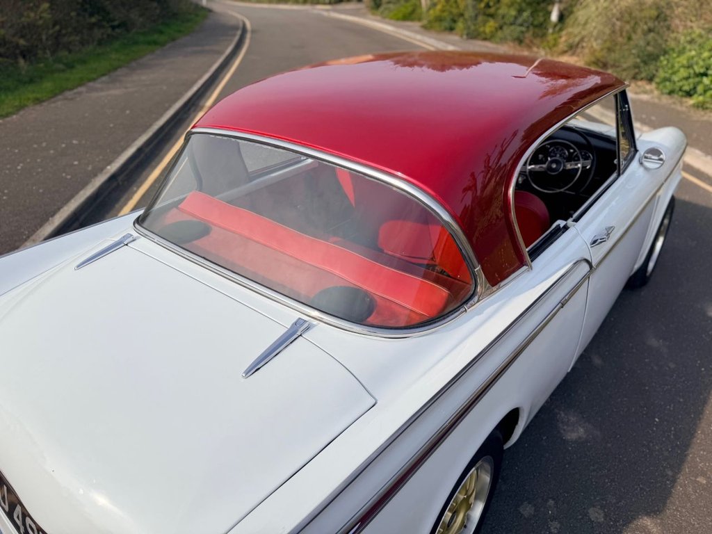 USED 1964 SUNBEAM RAPIER Custom // 1725cc // px swap 