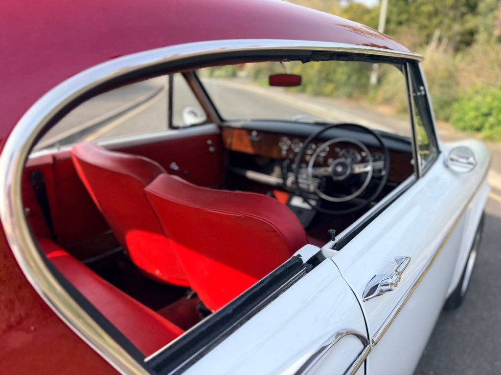 USED 1964 SUNBEAM RAPIER Custom // 1725cc // px swap 