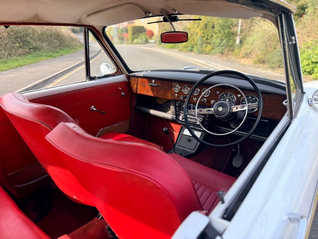 USED 1964 SUNBEAM RAPIER Custom // 1725cc // px swap 