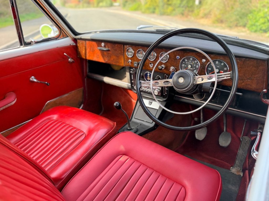 USED 1964 SUNBEAM RAPIER Custom // 1725cc // px swap 
