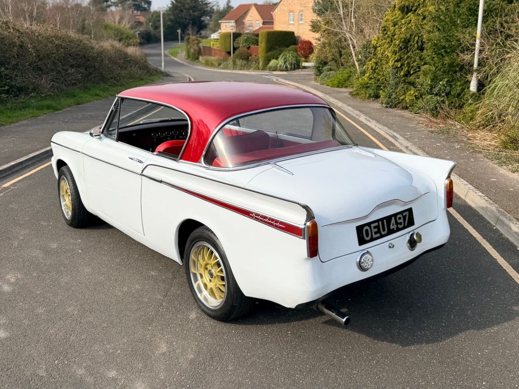 USED 1964 SUNBEAM RAPIER Custom // 1725cc // px swap 