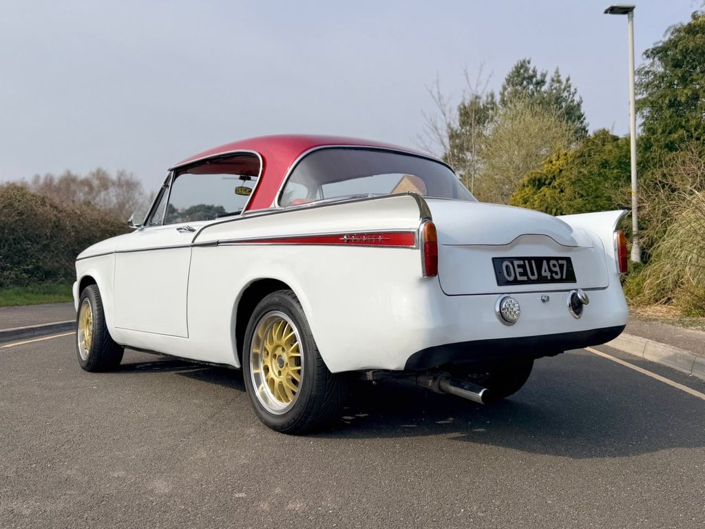 USED 1964 SUNBEAM RAPIER Custom // 1725cc // px swap 