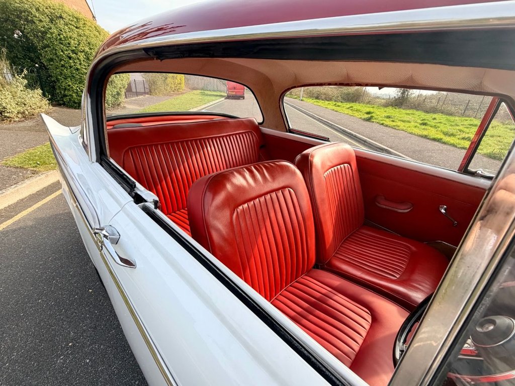 USED 1964 SUNBEAM RAPIER Custom // 1725cc // px swap 