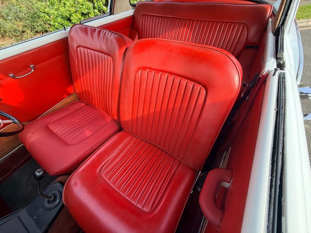 USED 1964 SUNBEAM RAPIER Custom // 1725cc // px swap 