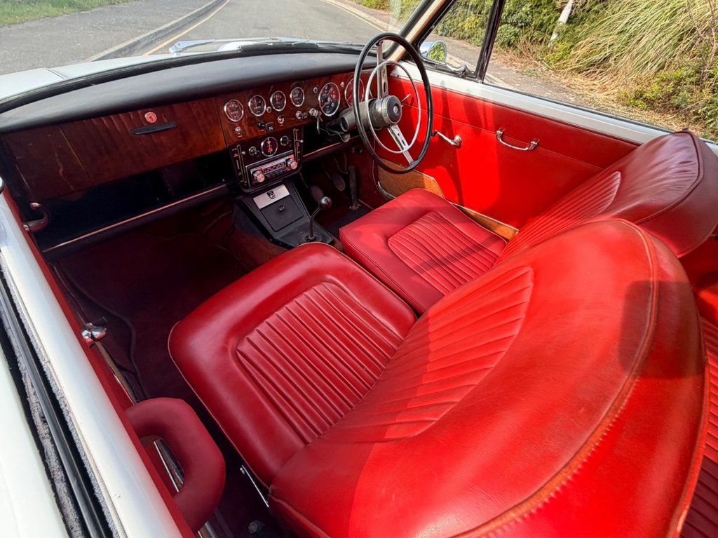 USED 1964 SUNBEAM RAPIER Custom // 1725cc // px swap 