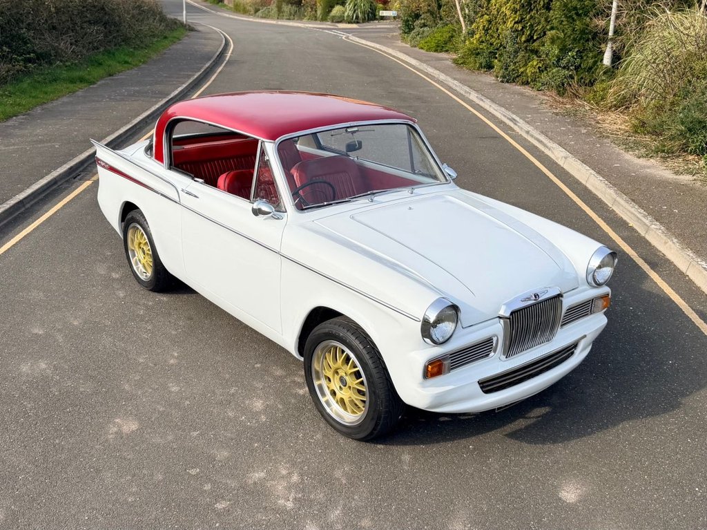 USED 1964 SUNBEAM RAPIER Custom // 1725cc // px swap 
