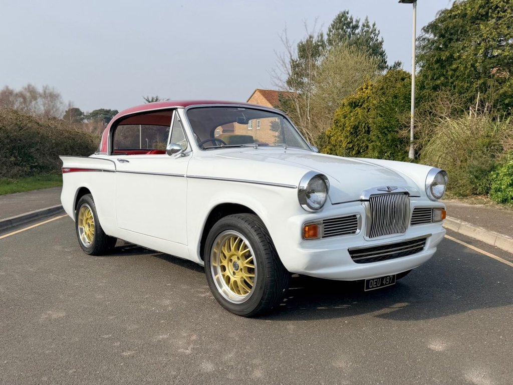 USED 1964 SUNBEAM RAPIER Custom // 1725cc // px swap 