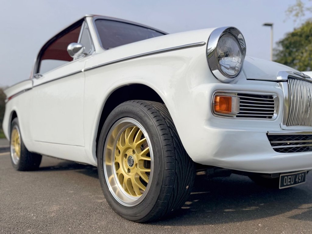 USED 1964 SUNBEAM RAPIER Custom // 1725cc // px swap 