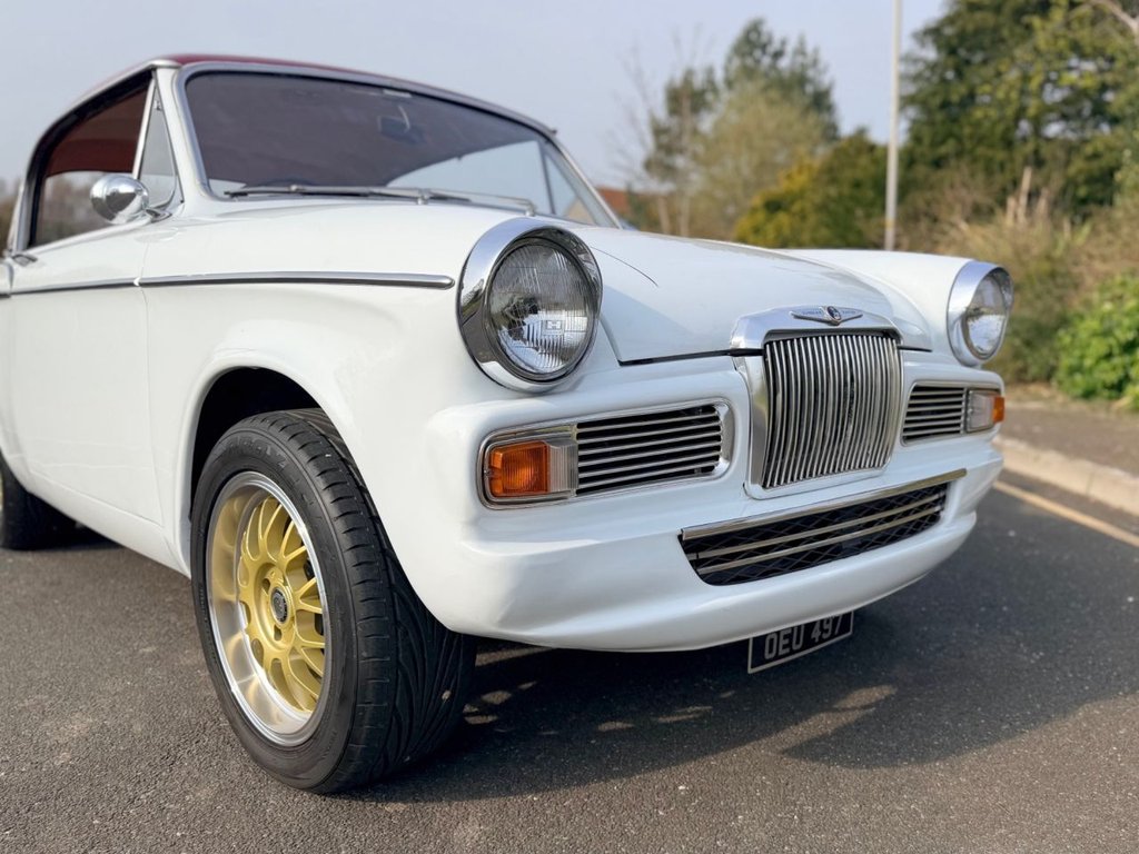 USED 1964 SUNBEAM RAPIER Custom // 1725cc // px swap 
