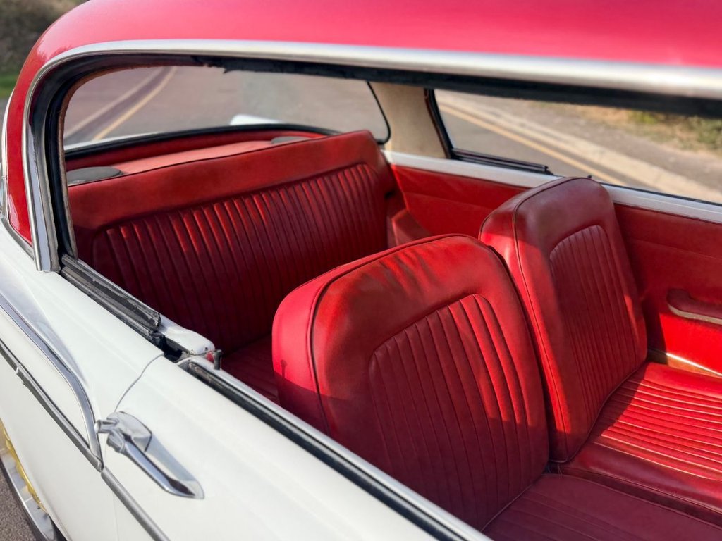 USED 1964 SUNBEAM RAPIER Custom // 1725cc // px swap 