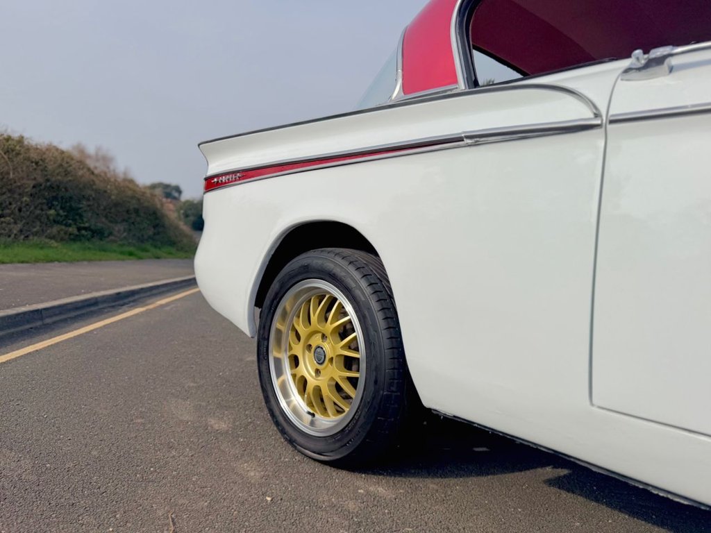 USED 1964 SUNBEAM RAPIER Custom // 1725cc // px swap 