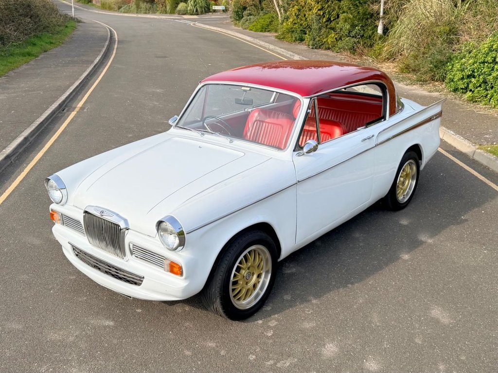 USED 1964 SUNBEAM RAPIER Custom // 1725cc // px swap 