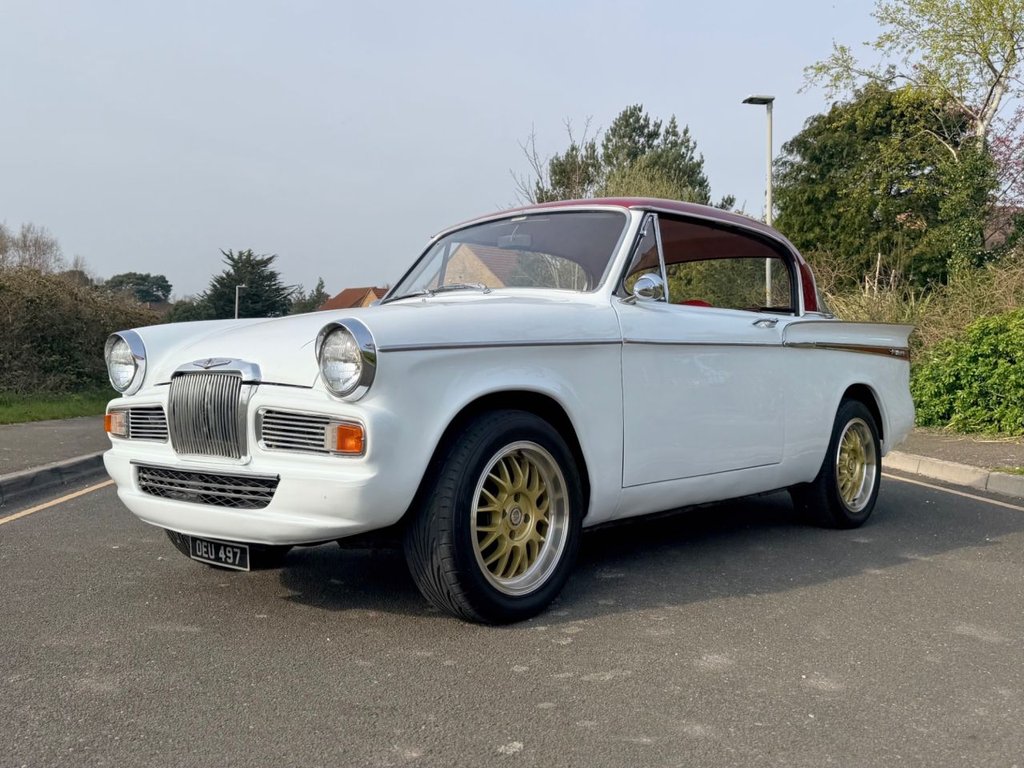 USED 1964 SUNBEAM RAPIER Custom // 1725cc // px swap 