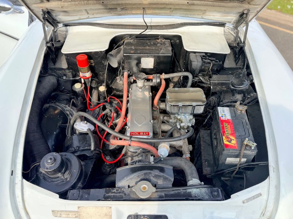 USED 1964 SUNBEAM RAPIER Custom // 1725cc // px swap 