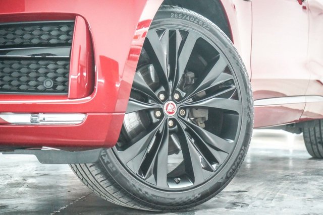 View our JAGUAR F-PACE