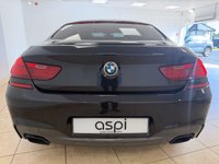 USED 2014 64 BMW 6 SERIES GRAN COUPE 4.4 650i V8 M Sport Saloon 4dr Petrol Auto Euro 6 (s/s) (450 ps) IVORY WHITE DAKOTA LEATHER, BMW PROFESSONAL SATELLITE NAVIGATION, ELECTRIC GLASS SUNROOF, 20&rdquo; M DOUBLE SPOKE ALLOY WHEELS, HEAD UP DISPLAY, HEATED FRONT SEATS, SURROUND VIEW, FRONT & REAR PARKING SENSORS, COMFORT ACCESS SYSTEM, REVERSING ASSIST CAMERA, ELECTRIC FRONT SEATS WITH LUMBAR SUPPORT AND MEMORY, SOFT CLOSE DOORS, HEAD UP DISPLAY HEATED FRONT SEATS, CRUISE CONTROL, DSC, HIGH BEAM ASSIST, KEYLESS