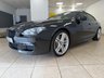 USED 2014 64 BMW 6 SERIES GRAN COUPE 4.4 650i V8 M Sport Saloon 4dr Petrol Auto Euro 6 (s/s) (450 ps) IVORY WHITE DAKOTA LEATHER, BMW PROFESSONAL SATELLITE NAVIGATION, ELECTRIC GLASS SUNROOF, 20&rdquo; M DOUBLE SPOKE ALLOY WHEELS, HEAD UP DISPLAY, HEATED FRONT SEATS, SURROUND VIEW, FRONT & REAR PARKING SENSORS, COMFORT ACCESS SYSTEM, REVERSING ASSIST CAMERA, ELECTRIC FRONT SEATS WITH LUMBAR SUPPORT AND MEMORY, SOFT CLOSE DOORS, HEAD UP DISPLAY HEATED FRONT SEATS, CRUISE CONTROL, DSC, HIGH BEAM ASSIST, KEYLESS