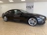 USED 2014 64 BMW 6 SERIES GRAN COUPE 4.4 650i V8 M Sport Saloon 4dr Petrol Auto Euro 6 (s/s) (450 ps) IVORY WHITE DAKOTA LEATHER, BMW PROFESSONAL SATELLITE NAVIGATION, ELECTRIC GLASS SUNROOF, 20&rdquo; M DOUBLE SPOKE ALLOY WHEELS, HEAD UP DISPLAY, HEATED FRONT SEATS, SURROUND VIEW, FRONT & REAR PARKING SENSORS, COMFORT ACCESS SYSTEM, REVERSING ASSIST CAMERA, ELECTRIC FRONT SEATS WITH LUMBAR SUPPORT AND MEMORY, SOFT CLOSE DOORS, HEAD UP DISPLAY HEATED FRONT SEATS, CRUISE CONTROL, DSC, HIGH BEAM ASSIST, KEYLESS