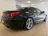 USED 2014 64 BMW 6 SERIES GRAN COUPE 4.4 650i V8 M Sport Saloon 4dr Petrol Auto Euro 6 (s/s) (450 ps) IVORY WHITE DAKOTA LEATHER, BMW PROFESSONAL SATELLITE NAVIGATION, ELECTRIC GLASS SUNROOF, 20&rdquo; M DOUBLE SPOKE ALLOY WHEELS, HEAD UP DISPLAY, HEATED FRONT SEATS, SURROUND VIEW, FRONT & REAR PARKING SENSORS, COMFORT ACCESS SYSTEM, REVERSING ASSIST CAMERA, ELECTRIC FRONT SEATS WITH LUMBAR SUPPORT AND MEMORY, SOFT CLOSE DOORS, HEAD UP DISPLAY HEATED FRONT SEATS, CRUISE CONTROL, DSC, HIGH BEAM ASSIST, KEYLESS