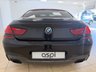 USED 2014 64 BMW 6 SERIES GRAN COUPE 4.4 650i V8 M Sport Saloon 4dr Petrol Auto Euro 6 (s/s) (450 ps) IVORY WHITE DAKOTA LEATHER, BMW PROFESSONAL SATELLITE NAVIGATION, ELECTRIC GLASS SUNROOF, 20&rdquo; M DOUBLE SPOKE ALLOY WHEELS, HEAD UP DISPLAY, HEATED FRONT SEATS, SURROUND VIEW, FRONT & REAR PARKING SENSORS, COMFORT ACCESS SYSTEM, REVERSING ASSIST CAMERA, ELECTRIC FRONT SEATS WITH LUMBAR SUPPORT AND MEMORY, SOFT CLOSE DOORS, HEAD UP DISPLAY HEATED FRONT SEATS, CRUISE CONTROL, DSC, HIGH BEAM ASSIST, KEYLESS
