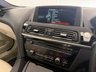 USED 2014 64 BMW 6 SERIES GRAN COUPE 4.4 650i V8 M Sport Saloon 4dr Petrol Auto Euro 6 (s/s) (450 ps) IVORY WHITE DAKOTA LEATHER, BMW PROFESSONAL SATELLITE NAVIGATION, ELECTRIC GLASS SUNROOF, 20&rdquo; M DOUBLE SPOKE ALLOY WHEELS, HEAD UP DISPLAY, HEATED FRONT SEATS, SURROUND VIEW, FRONT & REAR PARKING SENSORS, COMFORT ACCESS SYSTEM, REVERSING ASSIST CAMERA, ELECTRIC FRONT SEATS WITH LUMBAR SUPPORT AND MEMORY, SOFT CLOSE DOORS, HEAD UP DISPLAY HEATED FRONT SEATS, CRUISE CONTROL, DSC, HIGH BEAM ASSIST, KEYLESS