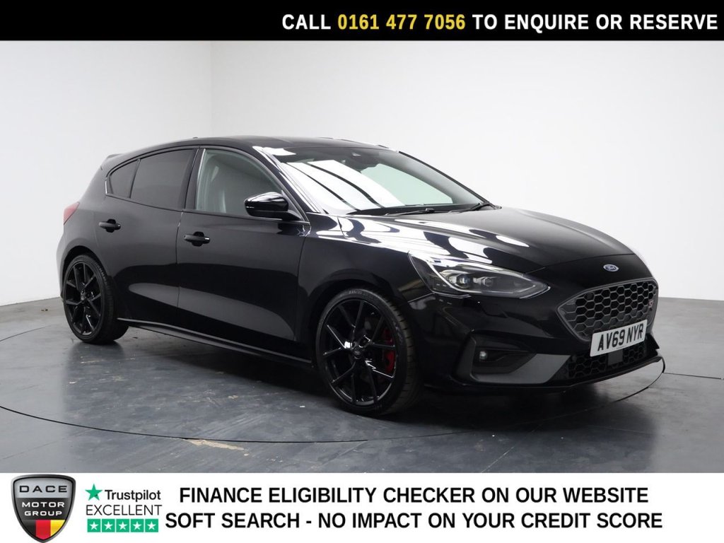 2019 Ford Focus 2.3T ST Hatchback